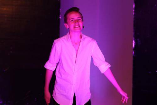 Theatreworks Live Presents- A Chorus Line: High School Edition