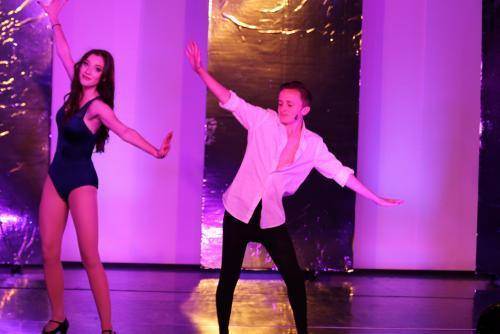 Theatreworks Live Presents- A Chorus Line: High School Edition