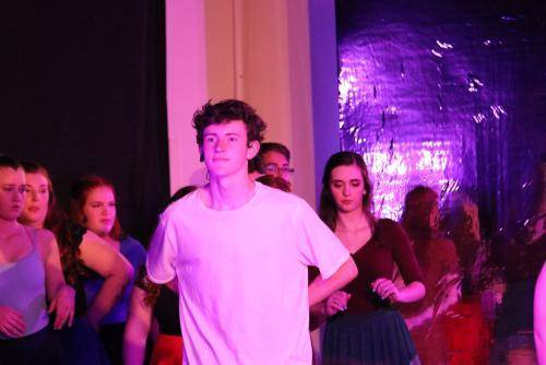 Theatreworks Live Presents- A Chorus Line: High School Edition
