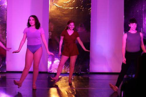 Theatreworks Live Presents- A Chorus Line: High School Edition