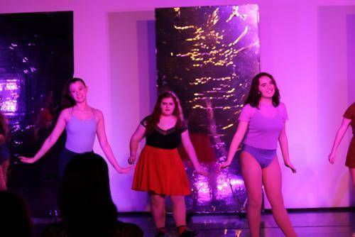 Theatreworks Live Presents- A Chorus Line: High School Edition