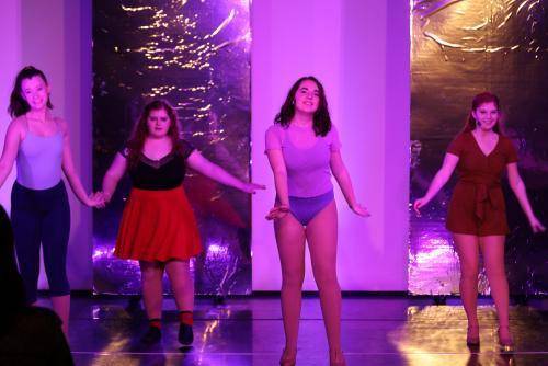 Theatreworks Live Presents- A Chorus Line: High School Edition