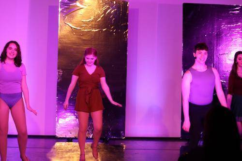 Theatreworks Live Presents- A Chorus Line: High School Edition