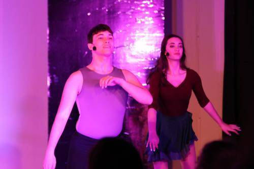 Theatreworks Live Presents- A Chorus Line: High School Edition