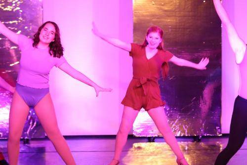 Theatreworks Live Presents- A Chorus Line: High School Edition