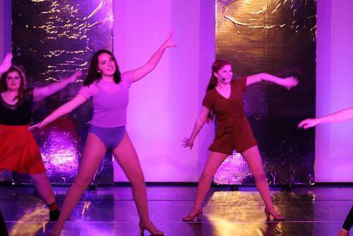 Theatreworks Live Presents- A Chorus Line: High School Edition