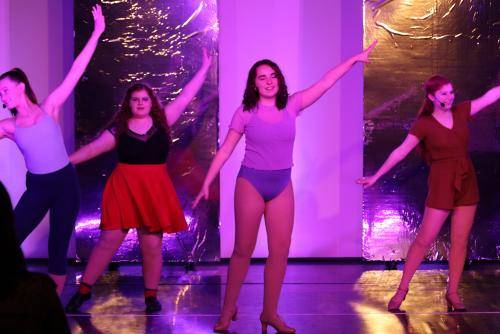 Theatreworks Live Presents- A Chorus Line: High School Edition