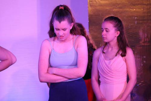 Theatreworks Live Presents- A Chorus Line: High School Edition