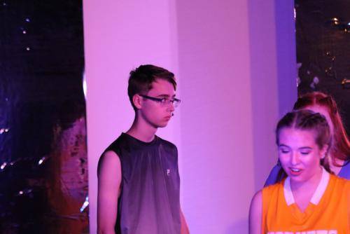 Theatreworks Live Presents- A Chorus Line: High School Edition