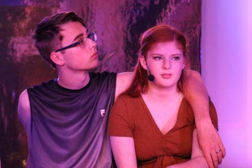 Theatreworks Live Presents- A Chorus Line: High School Edition