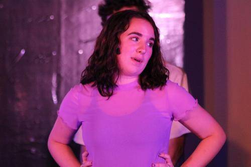 Theatreworks Live Presents- A Chorus Line: High School Edition