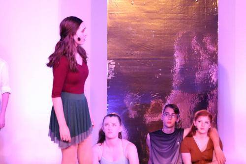Theatreworks Live Presents- A Chorus Line: High School Edition