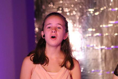 Theatreworks Live Presents- A Chorus Line: High School Edition