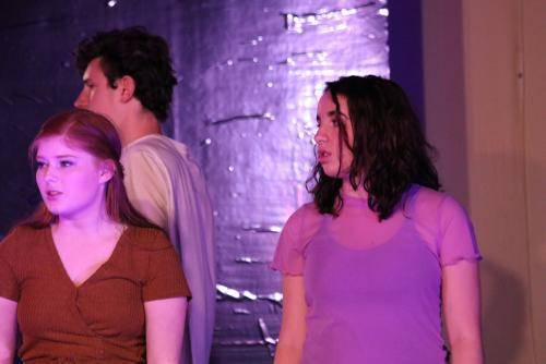 Theatreworks Live Presents- A Chorus Line: High School Edition