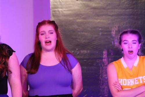 Theatreworks Live Presents- A Chorus Line: High School Edition