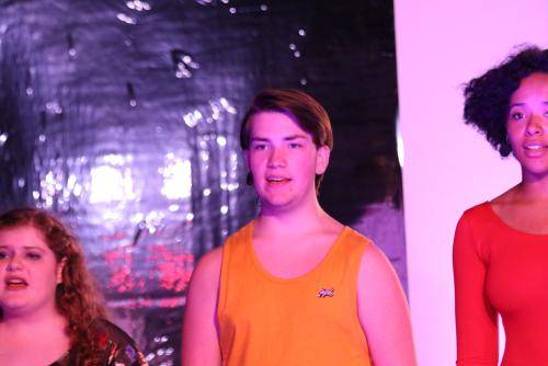Theatreworks Live Presents- A Chorus Line: High School Edition