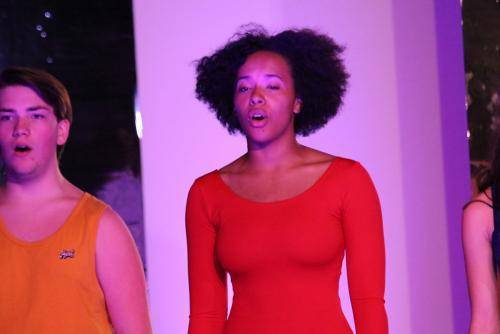 Theatreworks Live Presents- A Chorus Line: High School Edition