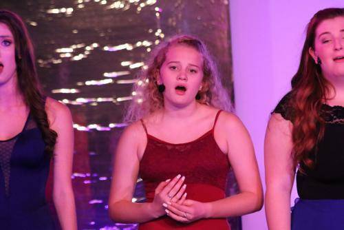 Theatreworks Live Presents- A Chorus Line: High School Edition