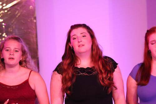 Theatreworks Live Presents- A Chorus Line: High School Edition