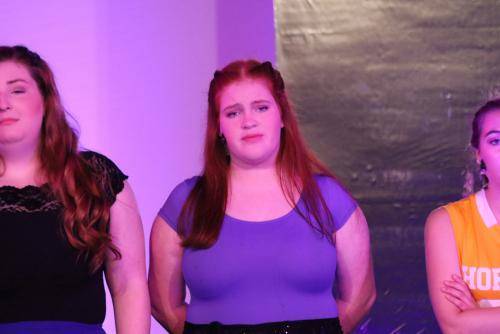 Theatreworks Live Presents- A Chorus Line: High School Edition