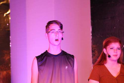 Theatreworks Live Presents- A Chorus Line: High School Edition