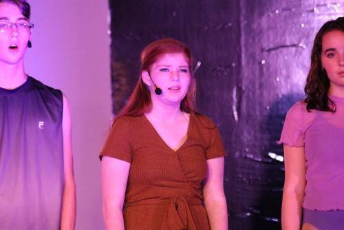 Theatreworks Live Presents- A Chorus Line: High School Edition