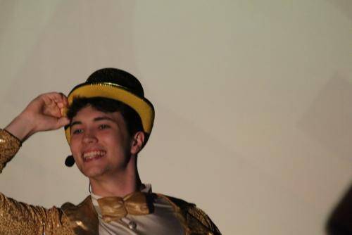 Theatreworks Live Presents- A Chorus Line: High School Edition