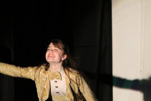 Theatreworks Live Presents- A Chorus Line: High School Edition
