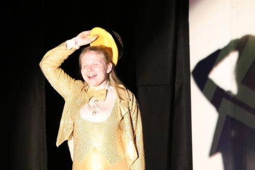 Theatreworks Live Presents- A Chorus Line: High School Edition
