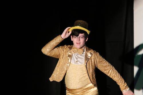 Theatreworks Live Presents- A Chorus Line: High School Edition