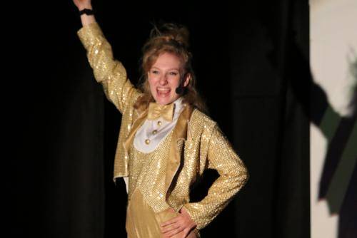 Theatreworks Live Presents- A Chorus Line: High School Edition