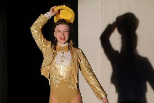 Theatreworks Live Presents- A Chorus Line: High School Edition