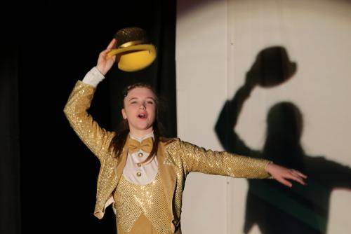 Theatreworks Live Presents- A Chorus Line: High School Edition