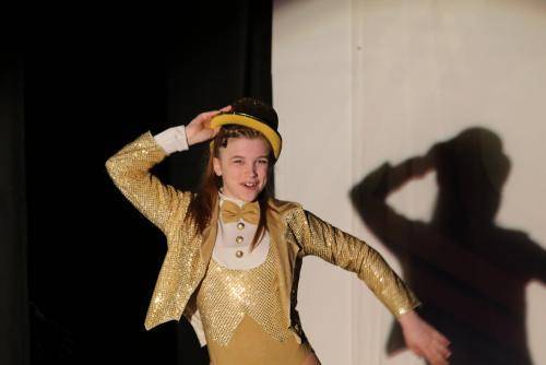 Theatreworks Live Presents- A Chorus Line: High School Edition