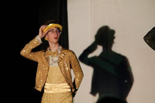 Theatreworks Live Presents- A Chorus Line: High School Edition