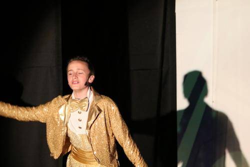 Theatreworks Live Presents- A Chorus Line: High School Edition