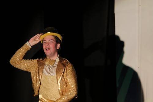 Theatreworks Live Presents- A Chorus Line: High School Edition