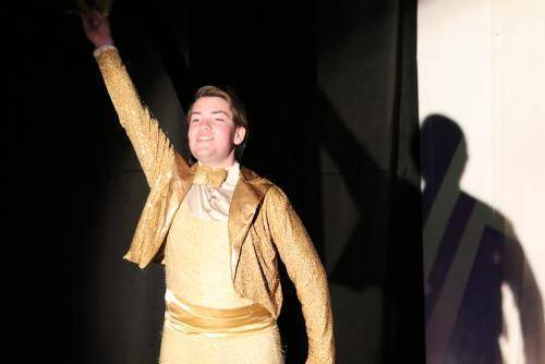 Theatreworks Live Presents- A Chorus Line: High School Edition