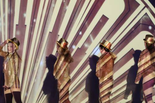 Theatreworks Live Presents- A Chorus Line: High School Edition
