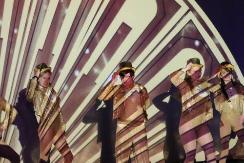 Theatreworks Live Presents- A Chorus Line: High School Edition