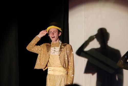 Theatreworks Live Presents- A Chorus Line: High School Edition