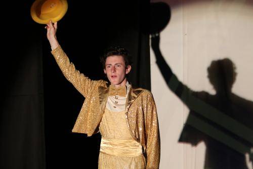 Theatreworks Live Presents- A Chorus Line: High School Edition