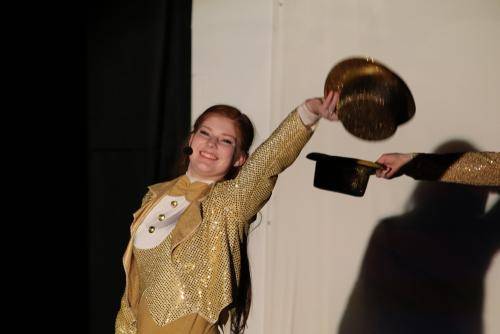 Theatreworks Live Presents- A Chorus Line: High School Edition