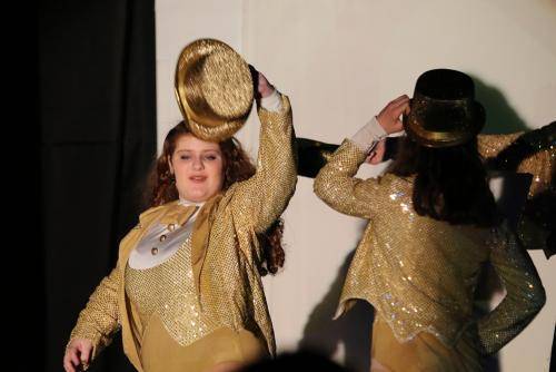 Theatreworks Live Presents- A Chorus Line: High School Edition
