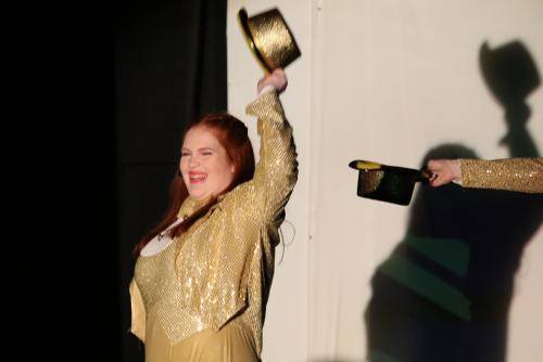 Theatreworks Live Presents- A Chorus Line: High School Edition