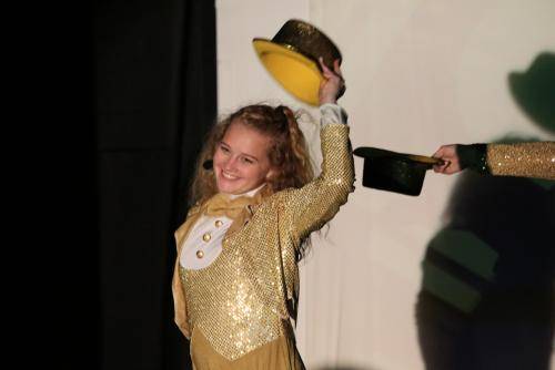 Theatreworks Live Presents- A Chorus Line: High School Edition