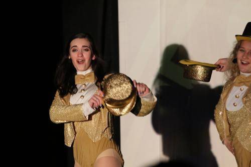 Theatreworks Live Presents- A Chorus Line: High School Edition