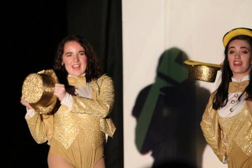 Theatreworks Live Presents- A Chorus Line: High School Edition