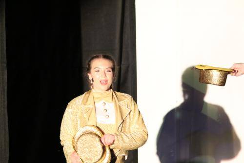Theatreworks Live Presents- A Chorus Line: High School Edition