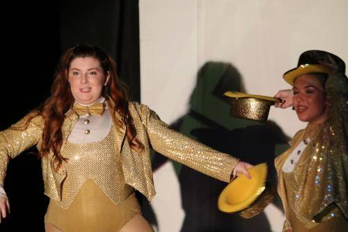 Theatreworks Live Presents- A Chorus Line: High School Edition